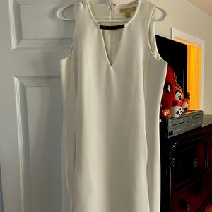 Michael Kors sleeveless dress